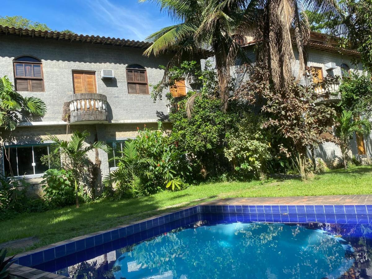 Rio Natureza Apart 111 Rio de Janeiro Dış mekan fotoğraf