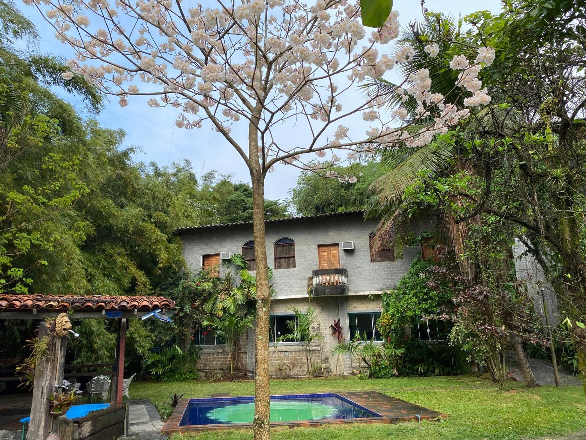 Rio Natureza Apart 111 Rio de Janeiro Dış mekan fotoğraf